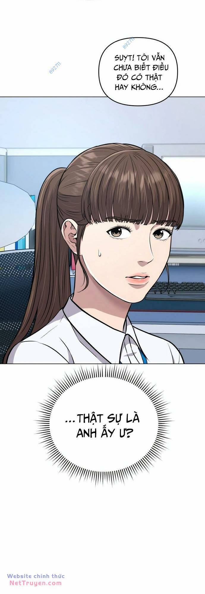 Nhân Viên Thực Tập Kim Cheolsu - chap12 - Trang 50